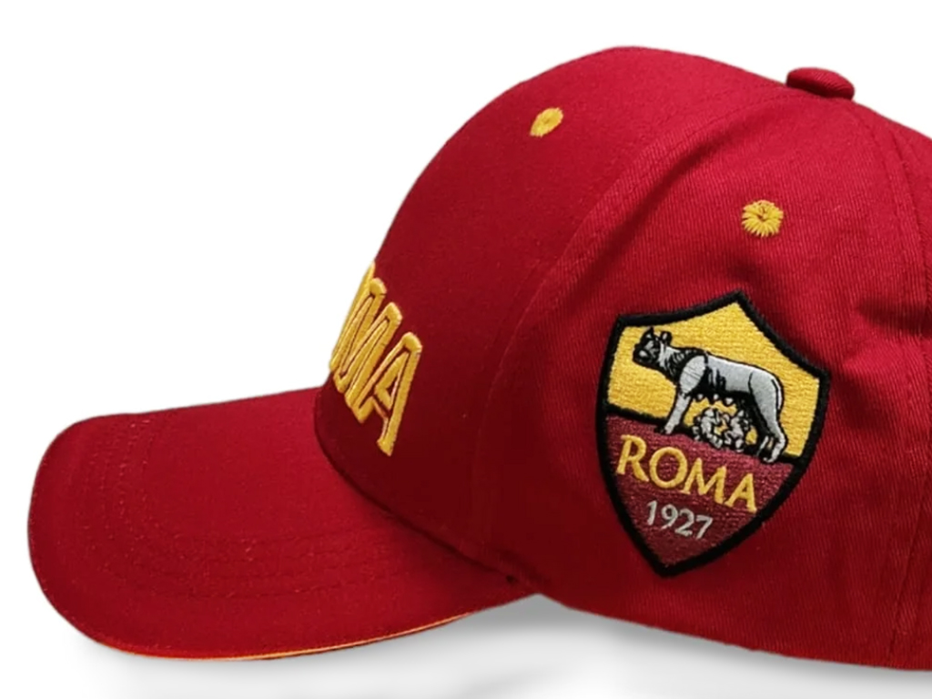 ROMA CAPPELLINO BASEBALL, ROSSO | Ellepiu