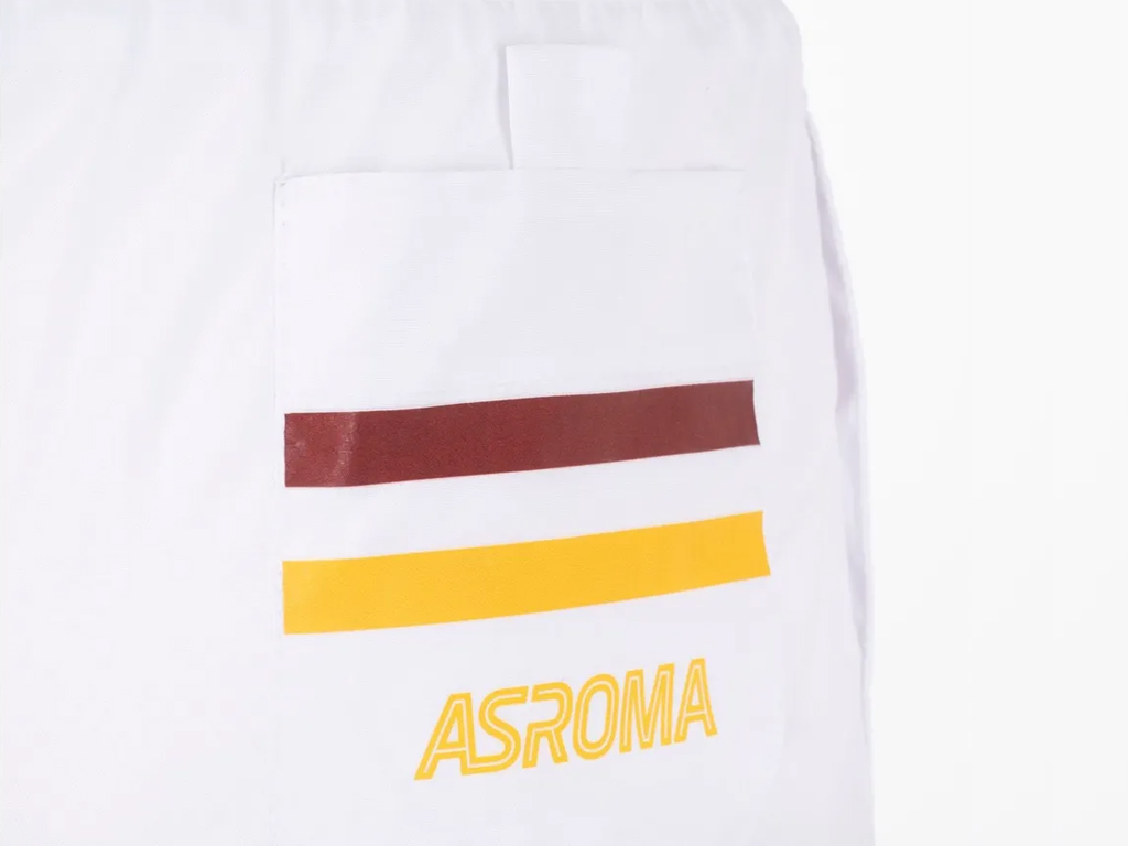 ROMA SHORT MARE KID,WHITE 14A | Ellepiu