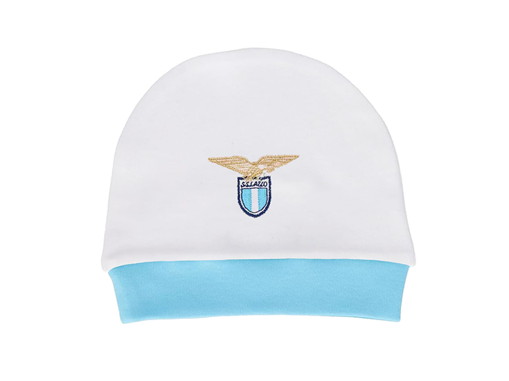 LAZIO SET CUFFIETTE NEONATO, 3-6MESI | Ellepiu