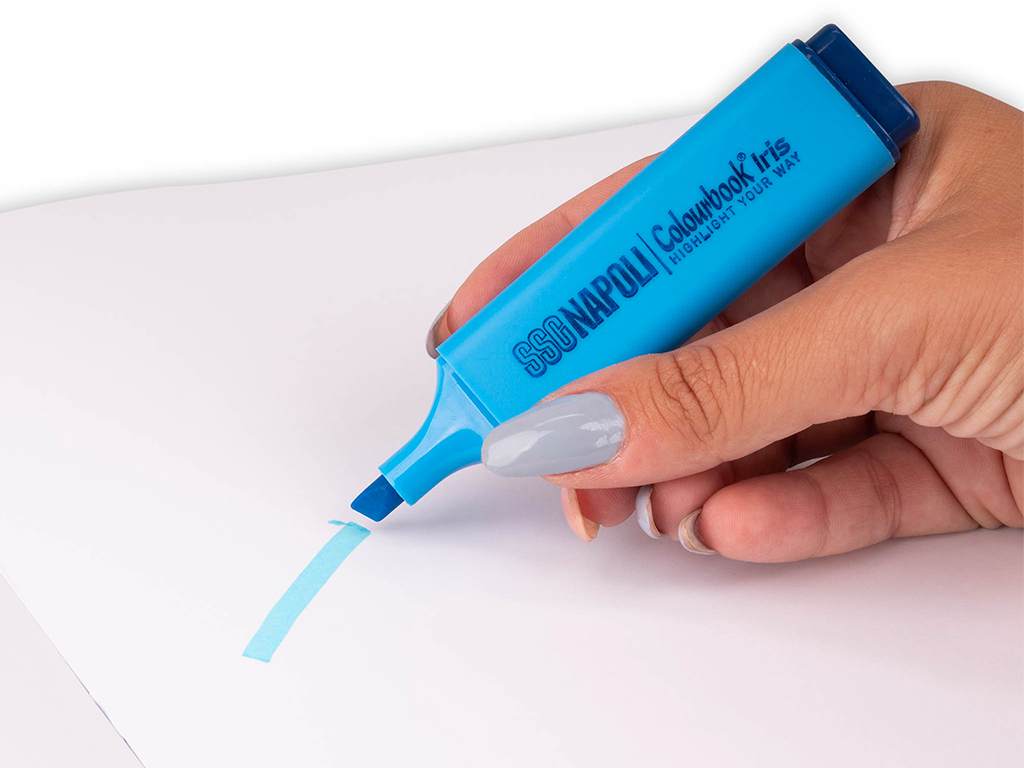 NAPOLI SET 3 EVIDENZIATORI, ASSORTITI | Ellepiu