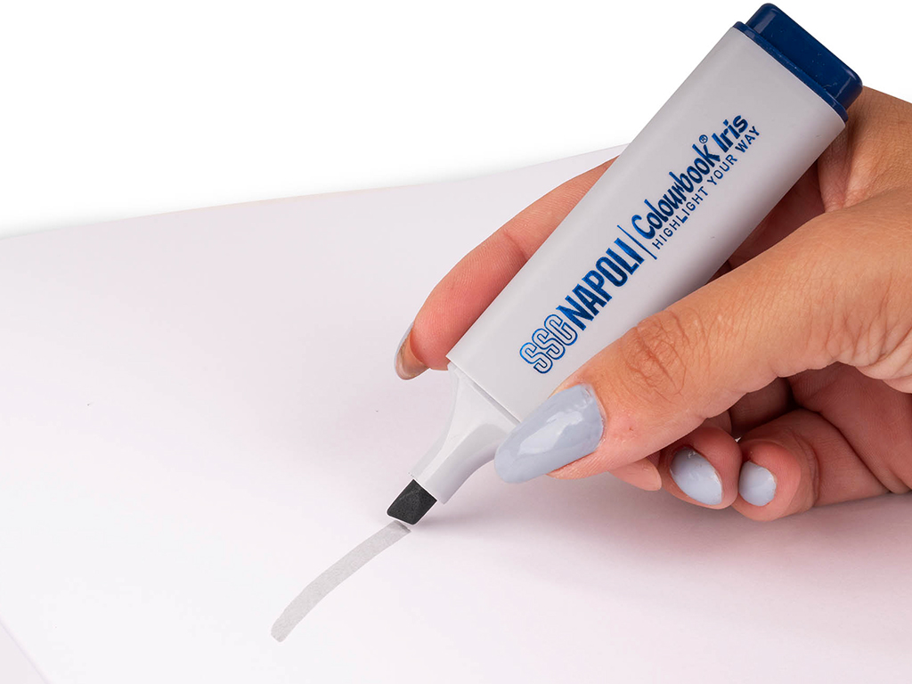 NAPOLI SET 3 EVIDENZIATORI, ASSORTITI | Ellepiu