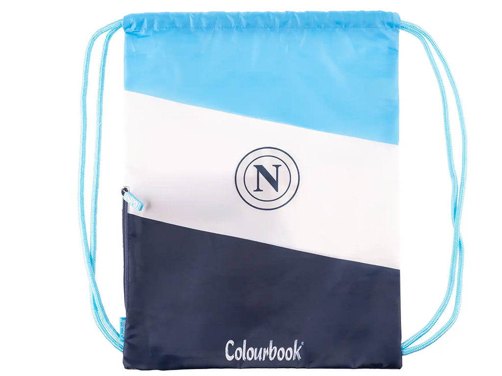 NAPOLI SACCA SPORT, #PROUD TO BE NAPOLI | Ellepiu