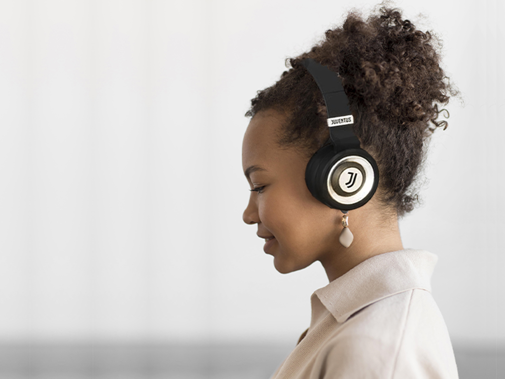 JUVE CUFFIE WIRELESS BLUETOOTH | Ellepiu