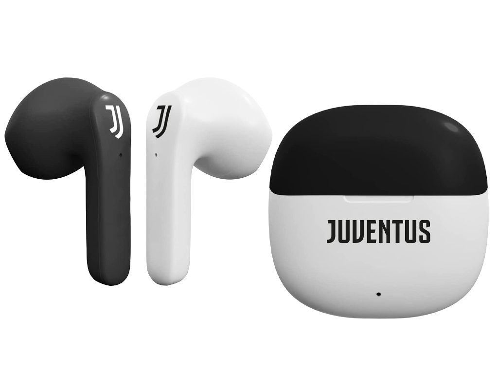 JUVE EARBUDS WIRELESS, BOX RICARICA | Ellepiu