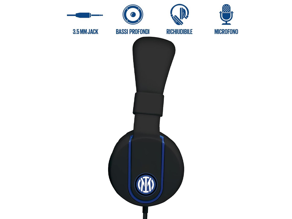 INTER CUFFIE MULTIMEDIALI, LOGO | Ellepiu