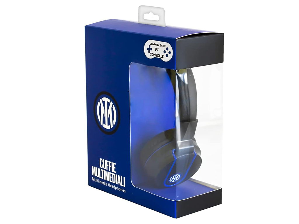 INTER CUFFIE MULTIMEDIALI, LOGO | Ellepiu