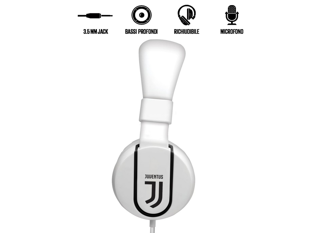JUVE CUFFIE MULTIMEDIALI, LOGO | Ellepiu