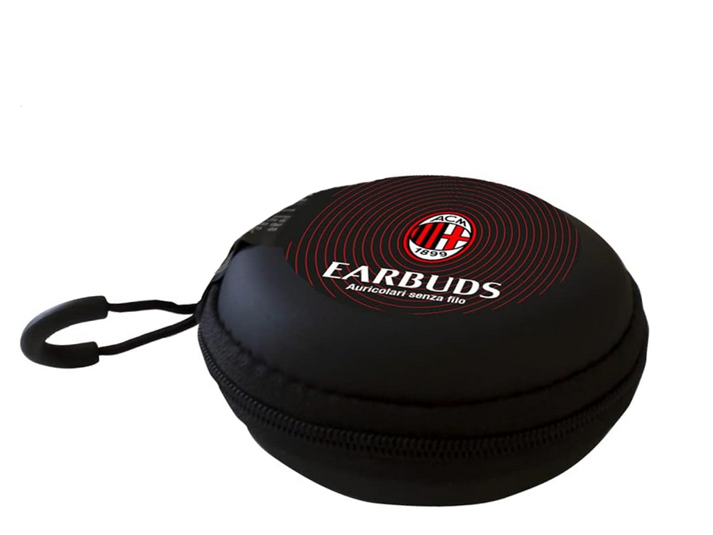 MILAN AURICOLARI SENZA FILO, BOX RICARICA | Ellepiu