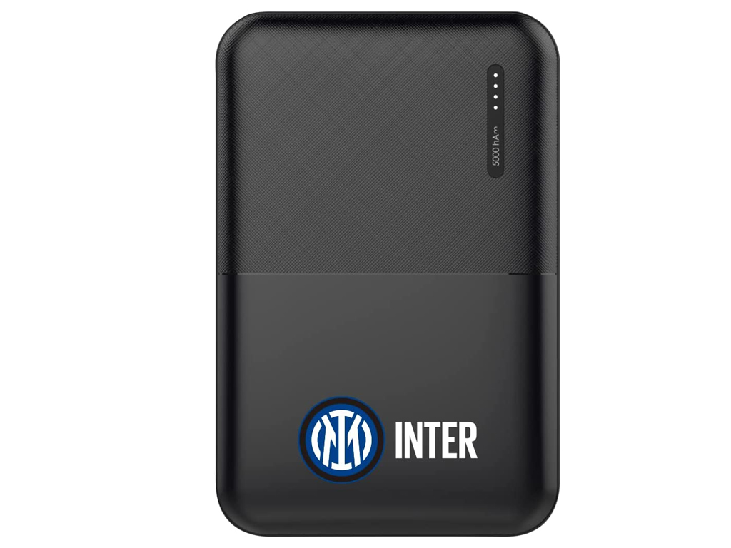 INTER POWERBANK COMPATTO, 5000 mAh | Ellepiu