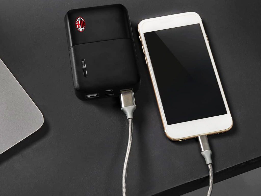 MILAN POWERBANK COMPATTO, 5000 mAh | Ellepiu