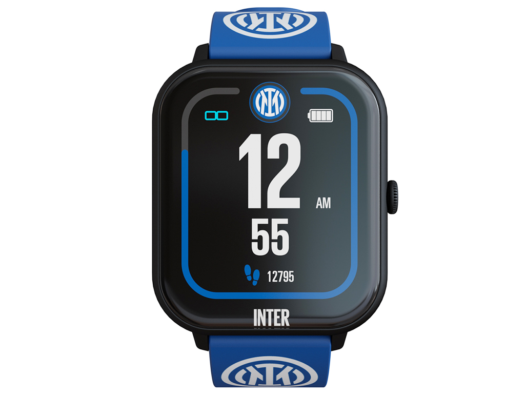INTER SMARTWATCH, CINT.BLU | Ellepiu