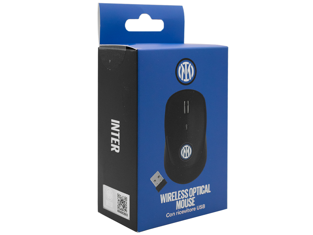 INTER MOUSE WIRELESS, NERO | Ellepiu