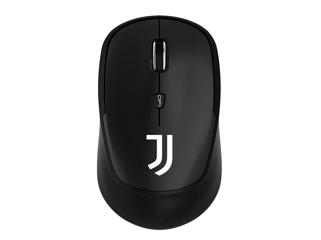 JUVE MOUSE WIRELESS OPTICAL, NERO | Ellepiu