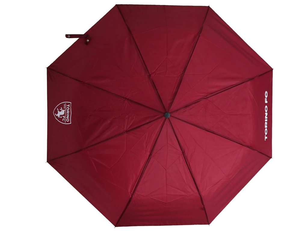 TORO OMBRELLO RICHIUDIBILE, GRANATA | Ellepiu
