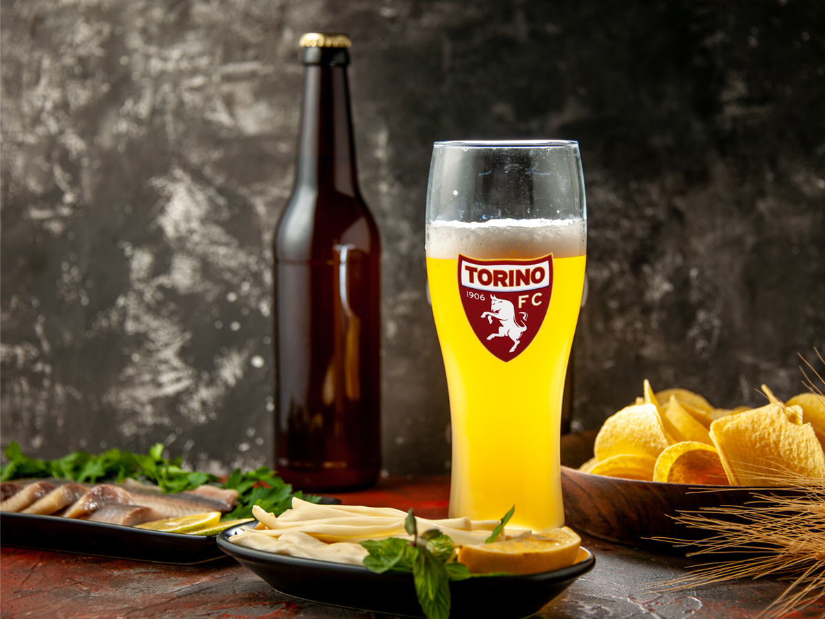 TORO BICCHIERE BIRRA, VETRO | Ellepiu