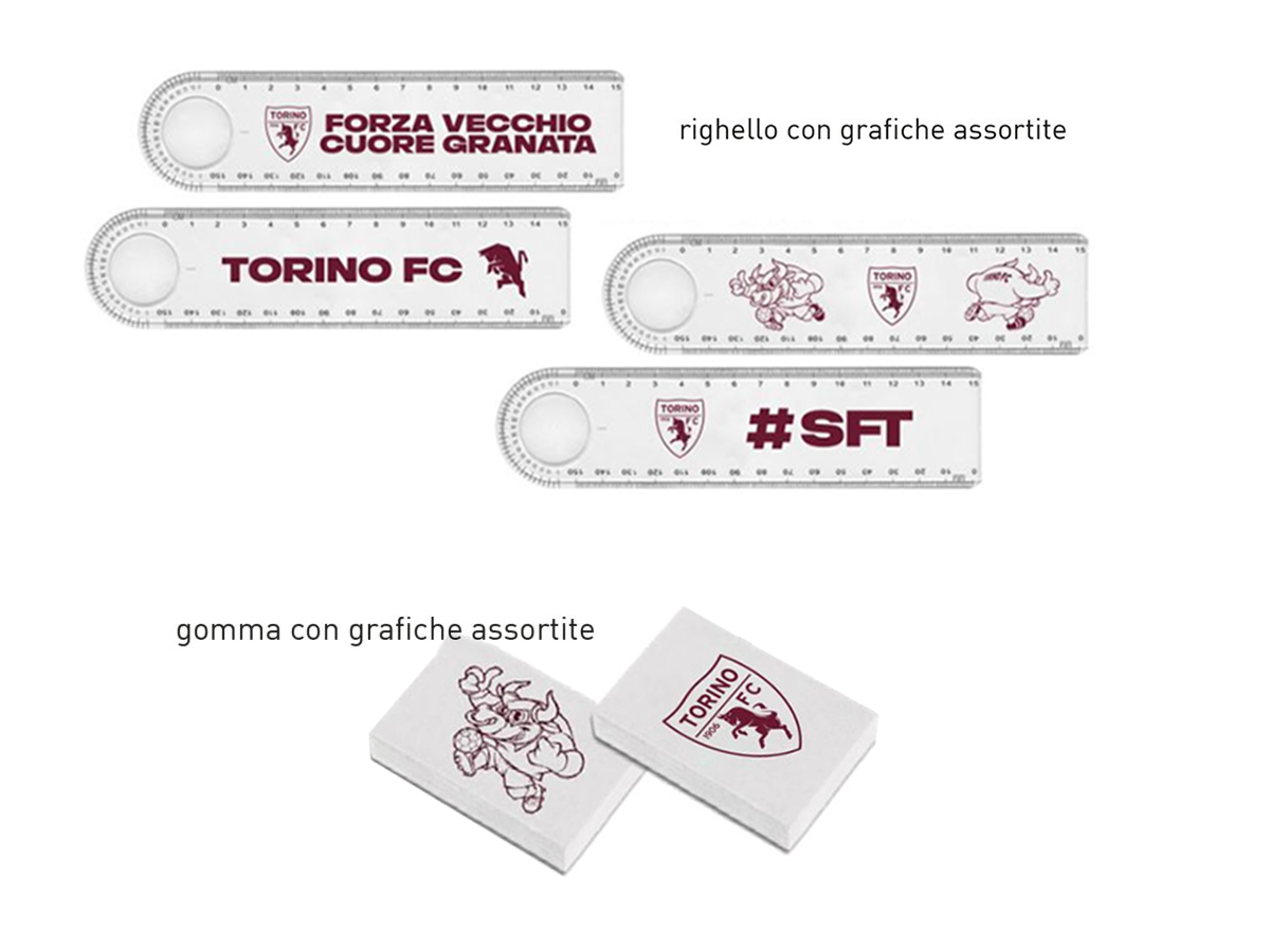 TORO KIT SCRITTURA CON ASTUCCIO | Ellepiu