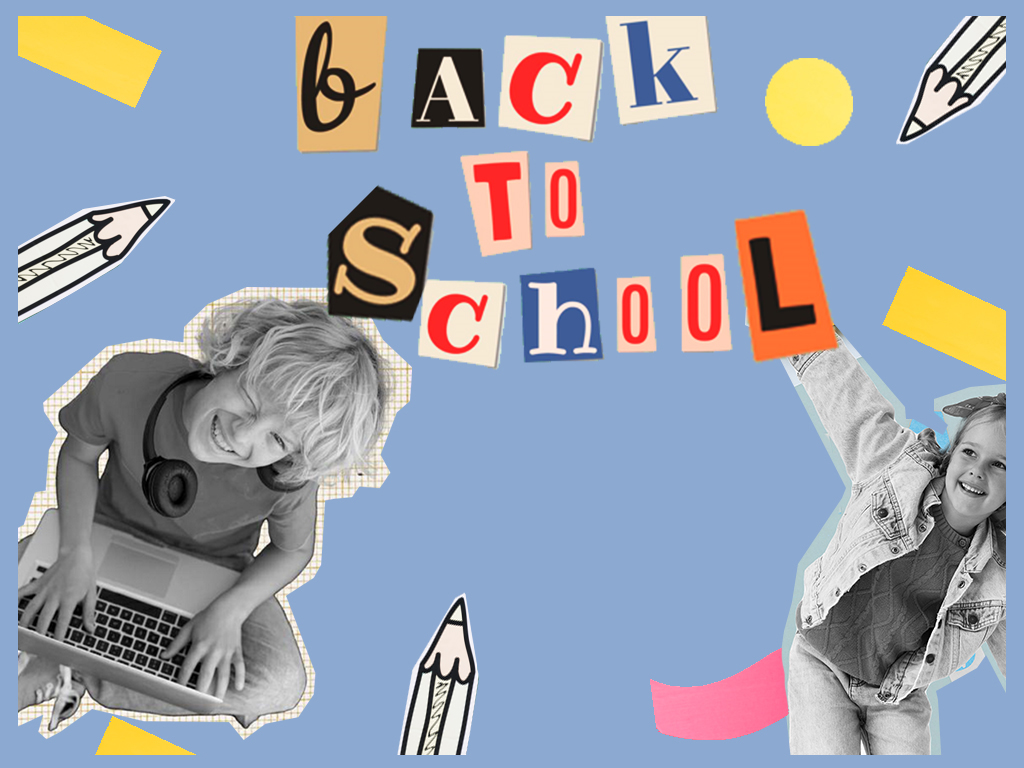 BACK TO SCHOOL
