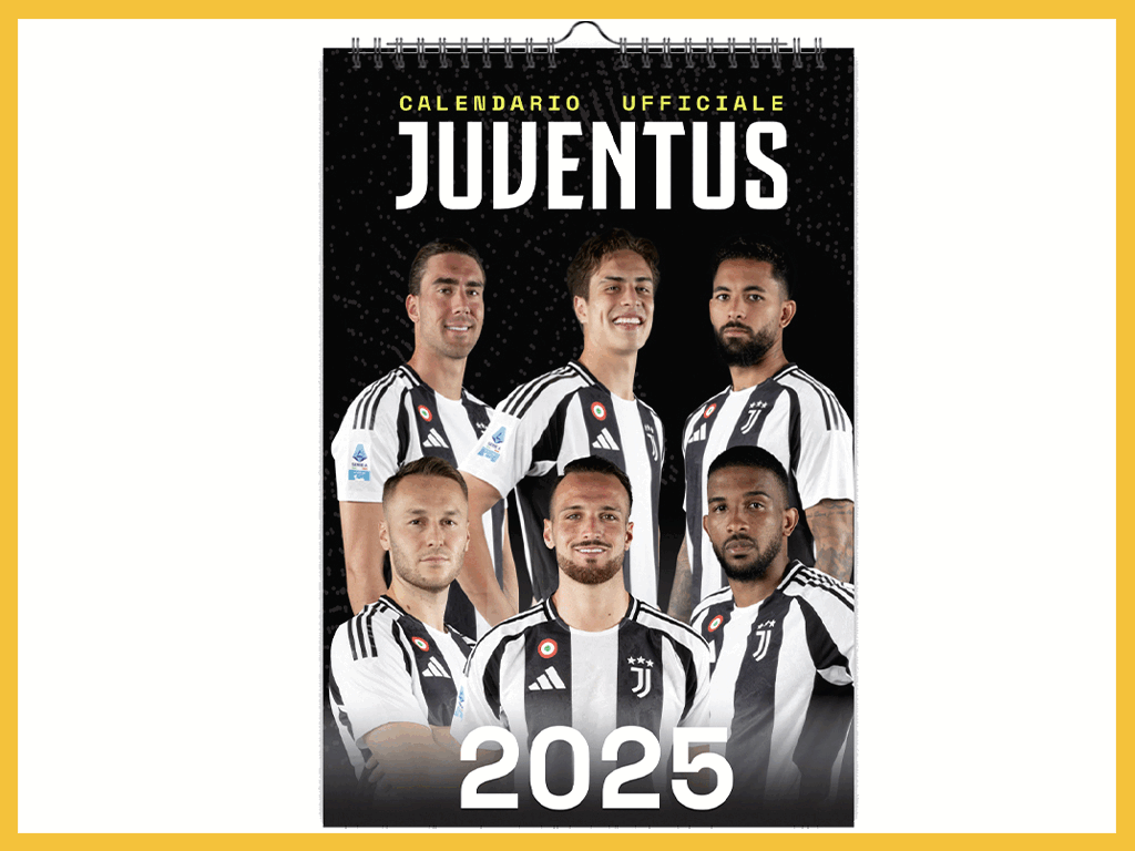 CALENDARIO 2025