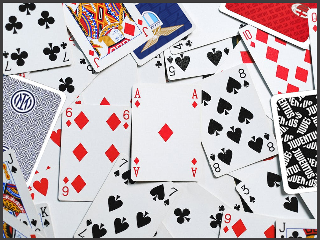 CARTE DA GIOCO