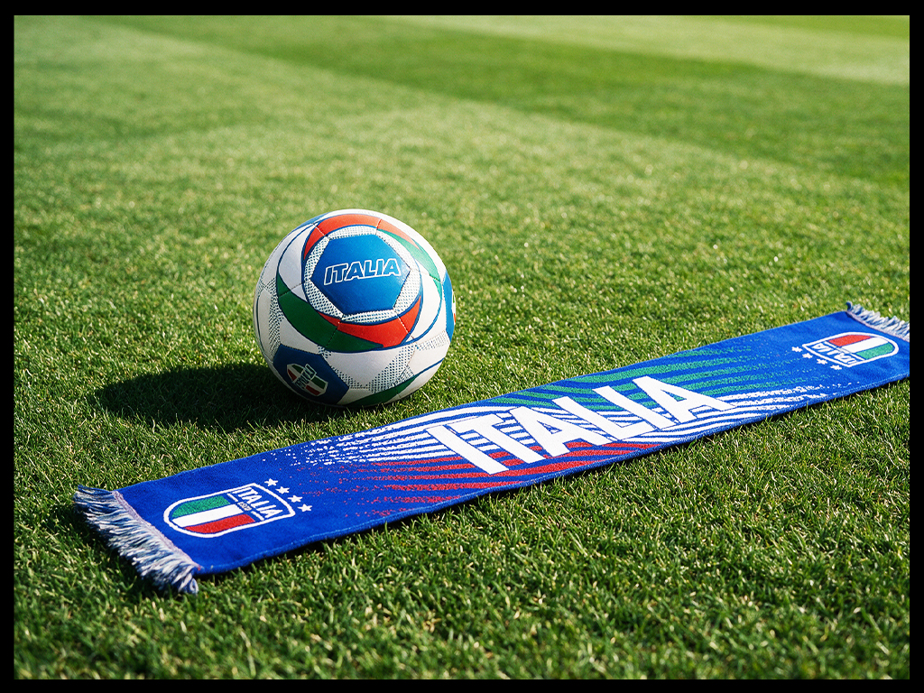 FORZA AZZURRI!